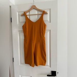 Lululemon Align Bodysuit 8"